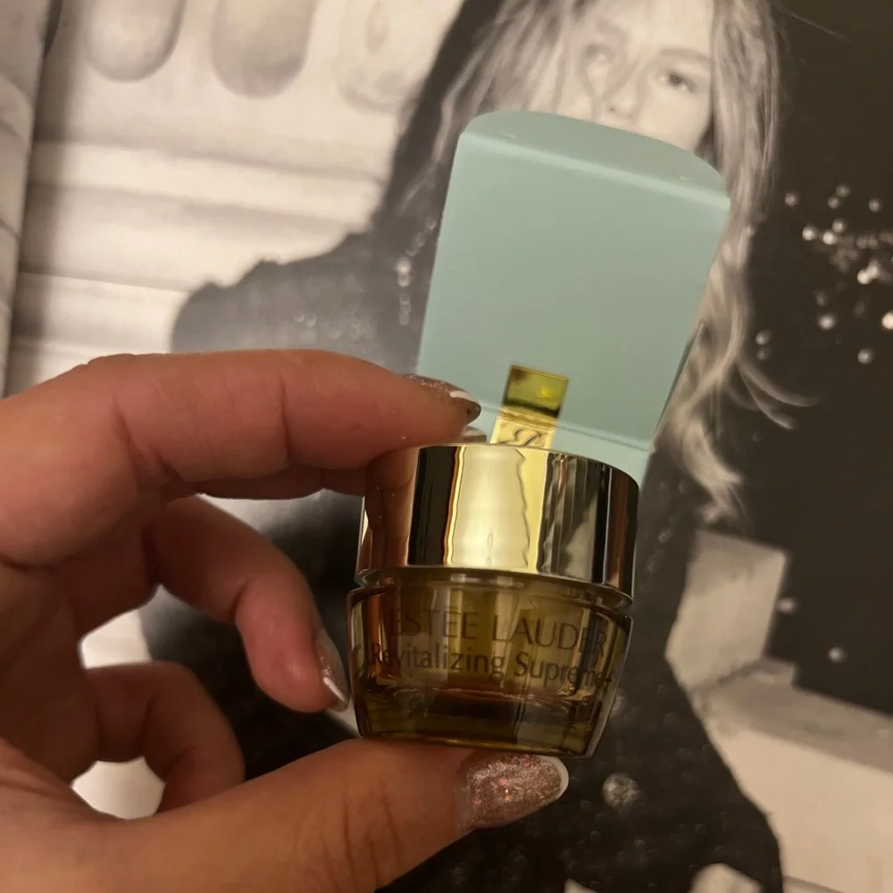 Estee Lauder Revitalizing Supreme+ Youth Power Creme 0.17 Oz/5ml NIB